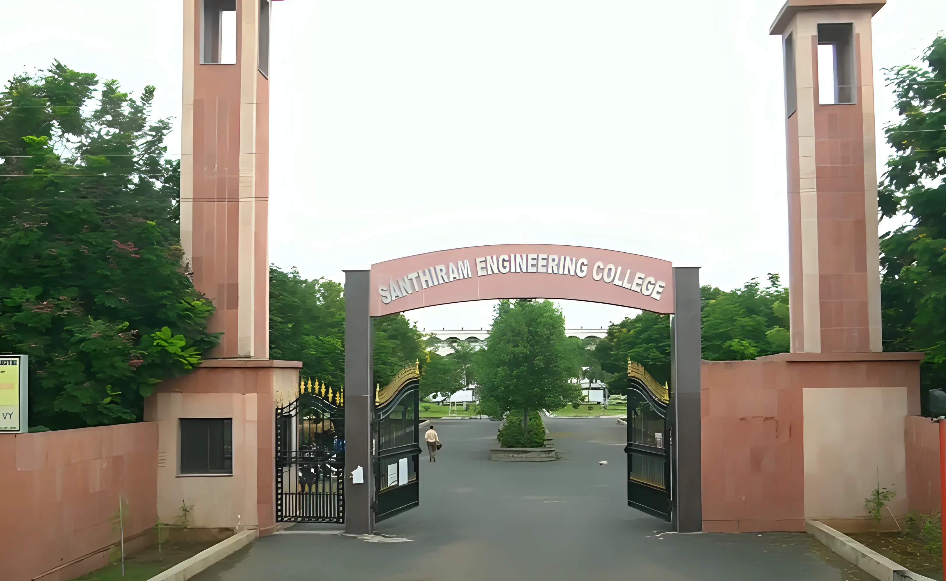 Santhiram Engineering College Nandyal Kurnool Campus photo 1